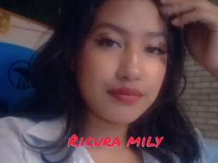 Ricura_mily