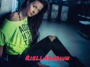 Riellabrown