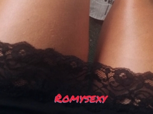 Romysexy