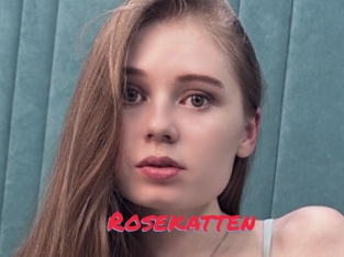 Rosekatten