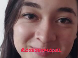 Rosesexmodel