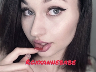 Roxxannebabe