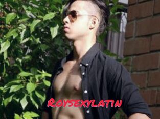 Roysexylatin