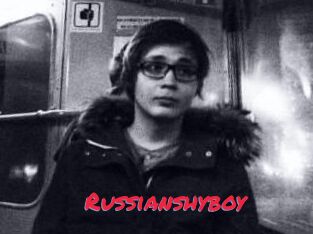 Russianshyboy