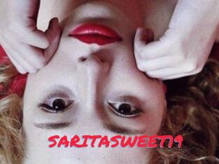 SARITASWEET19