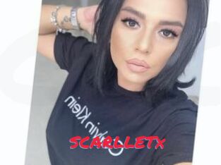 SCARLLETx