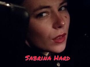 Sabrina_Hard