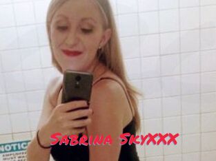 Sabrina_SkyXXX