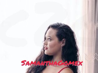 SamanthaGomex