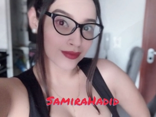 SamiraHadid