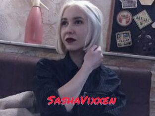 SashaVixxen