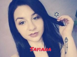 Sayiana