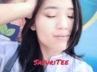 SayuriTee