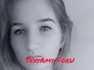 SexyAmy_ForU