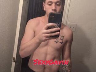 SexyGavin