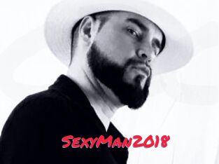 SexyMan2018