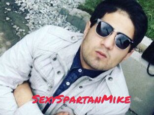 SexySpartanMike