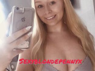 Sexyblondepennyx