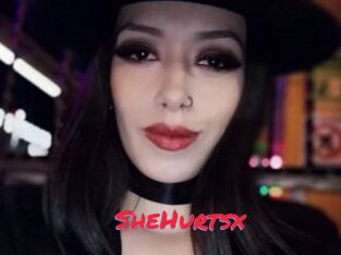 SheHurtsx