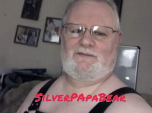 SilverPApaBear