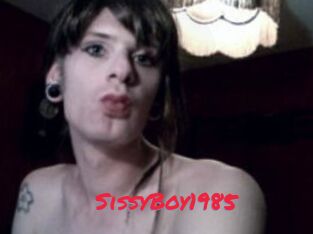 SissyBoy1985