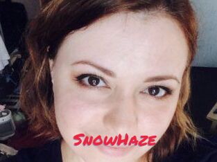 SnowHaze