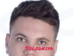 Solodkiya