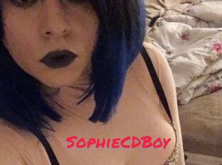 SophieCDBoy