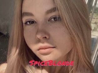 SpiceBlonde