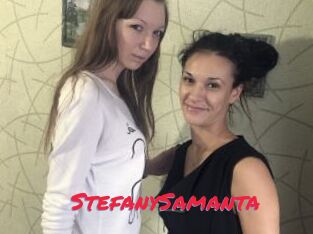 StefanySamanta