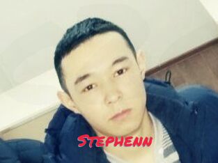 Stephenn