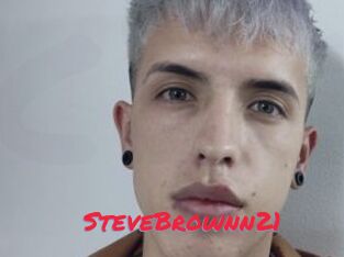 SteveBrownn21