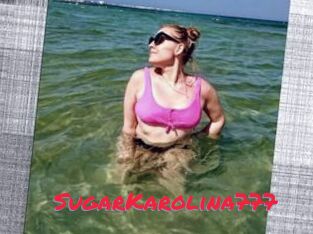 SugarKarolina777 Cam2cam Live