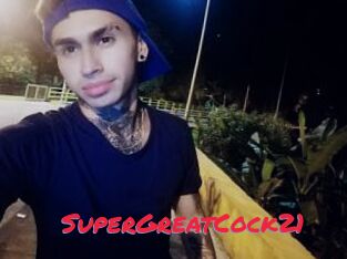 SuperGreatCock21