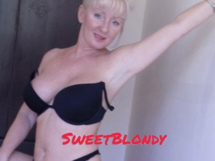 SweetBlondy