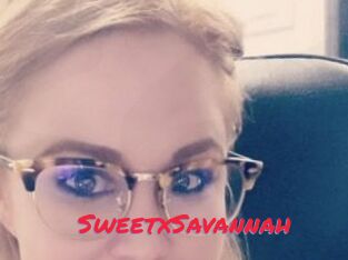 SweetxSavannah