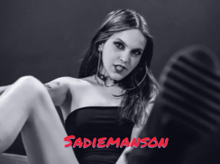 Sadiemanson