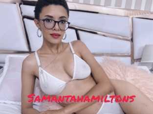 samantahamiltons Cam2cam Live