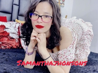 Samanthajhonsons