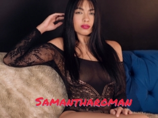 Samantharoman