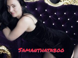 Samanthataboo