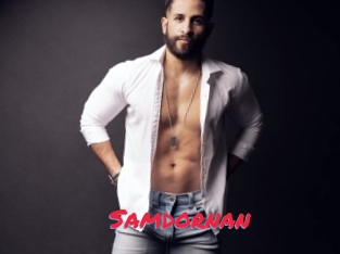 Samdornan