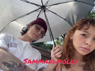 Sammandmolly