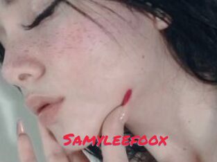 Samyleefoox