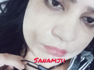 Sanamjii