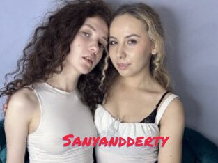 Sanyandderty