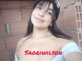Saoriwilson