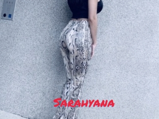 Sarahyana