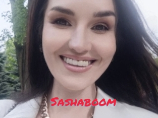 Sashaboom