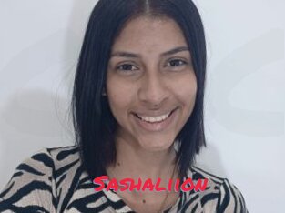 Sashaliion